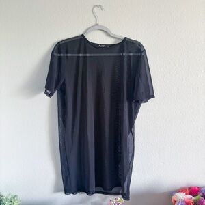 Mesh Dress